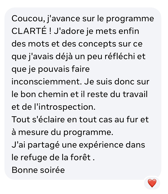 Témoignage client 2