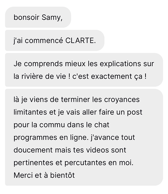 Témoignage client 4