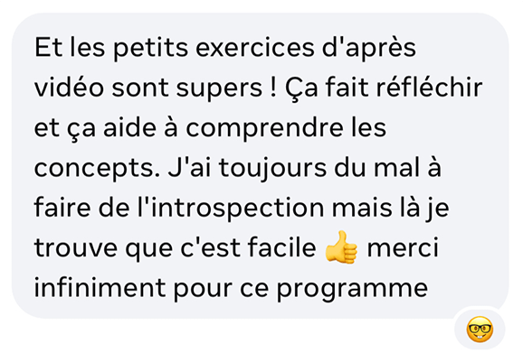 Témoignage client 3