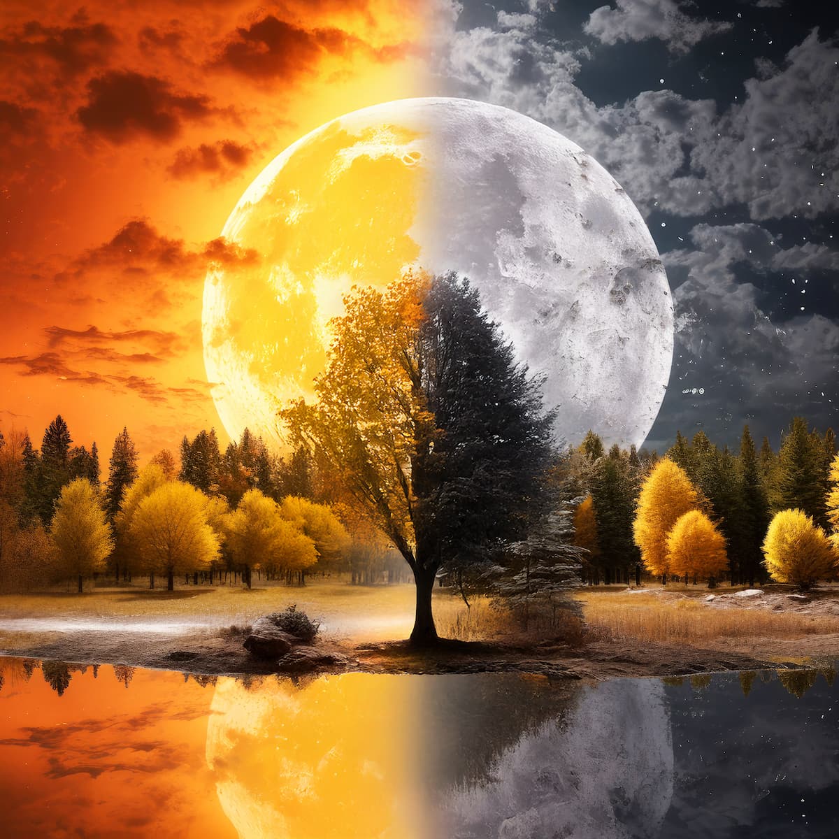 Sagesse oubliées de la nature