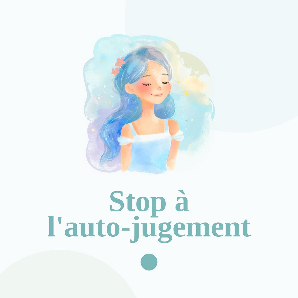 Stop auto-jugement