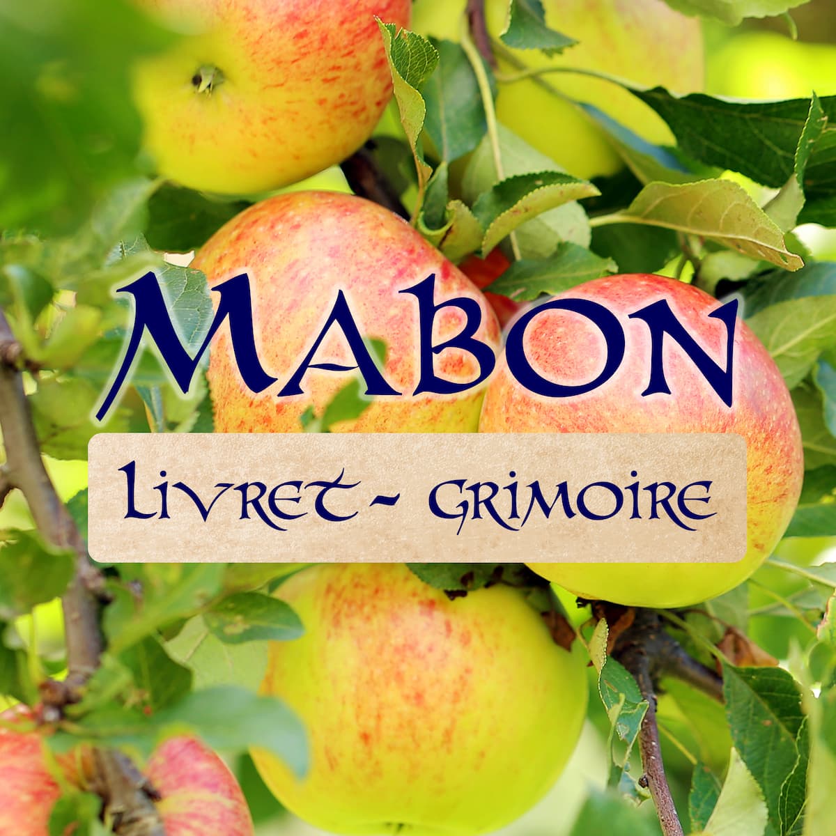 Livret-grimoire Mabon